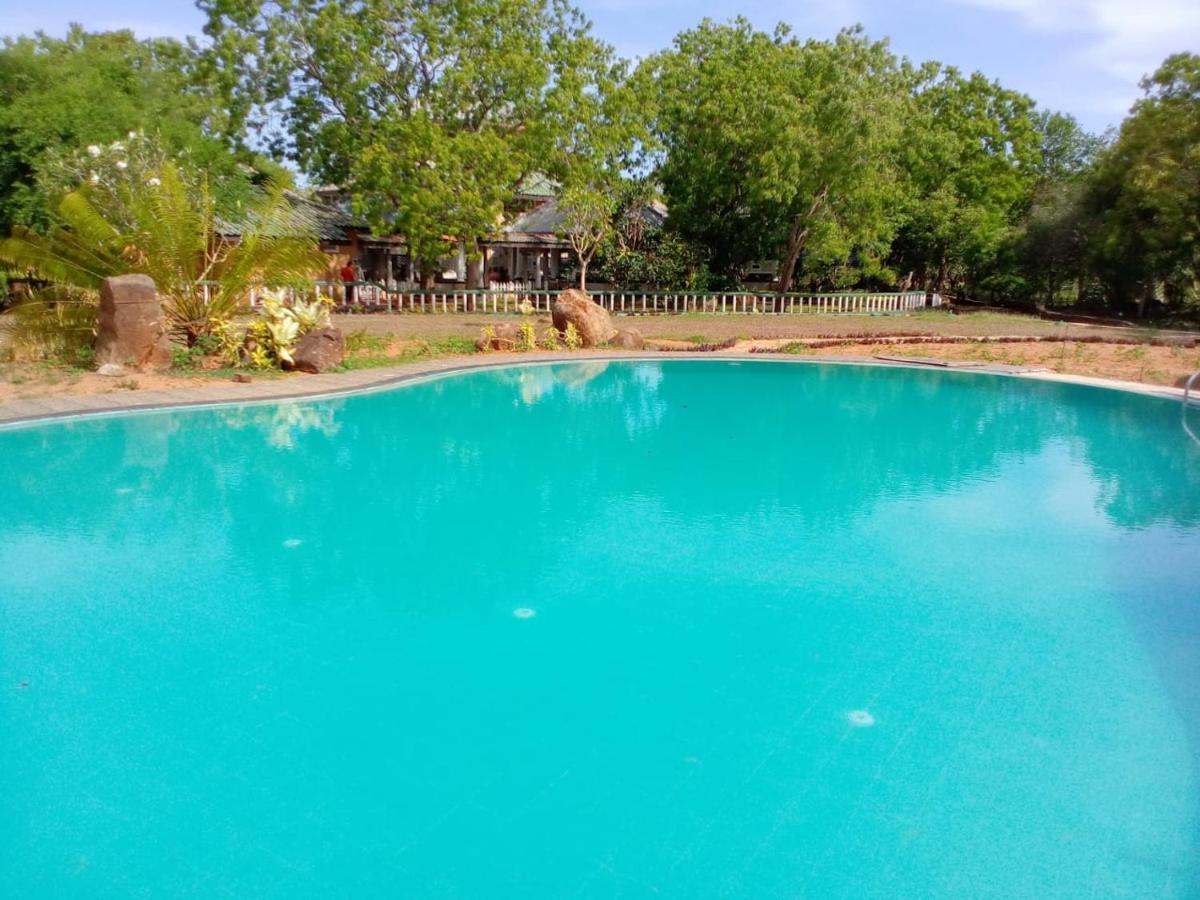 Kodigahawewa Forest Resort Tissamaharama Zewnętrze zdjęcie