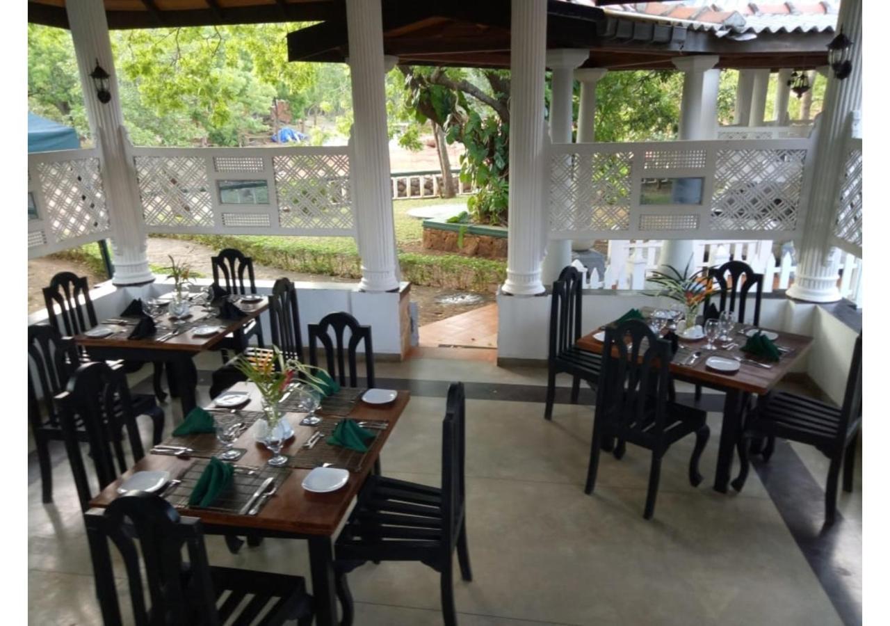 Kodigahawewa Forest Resort Tissamaharama Zewnętrze zdjęcie