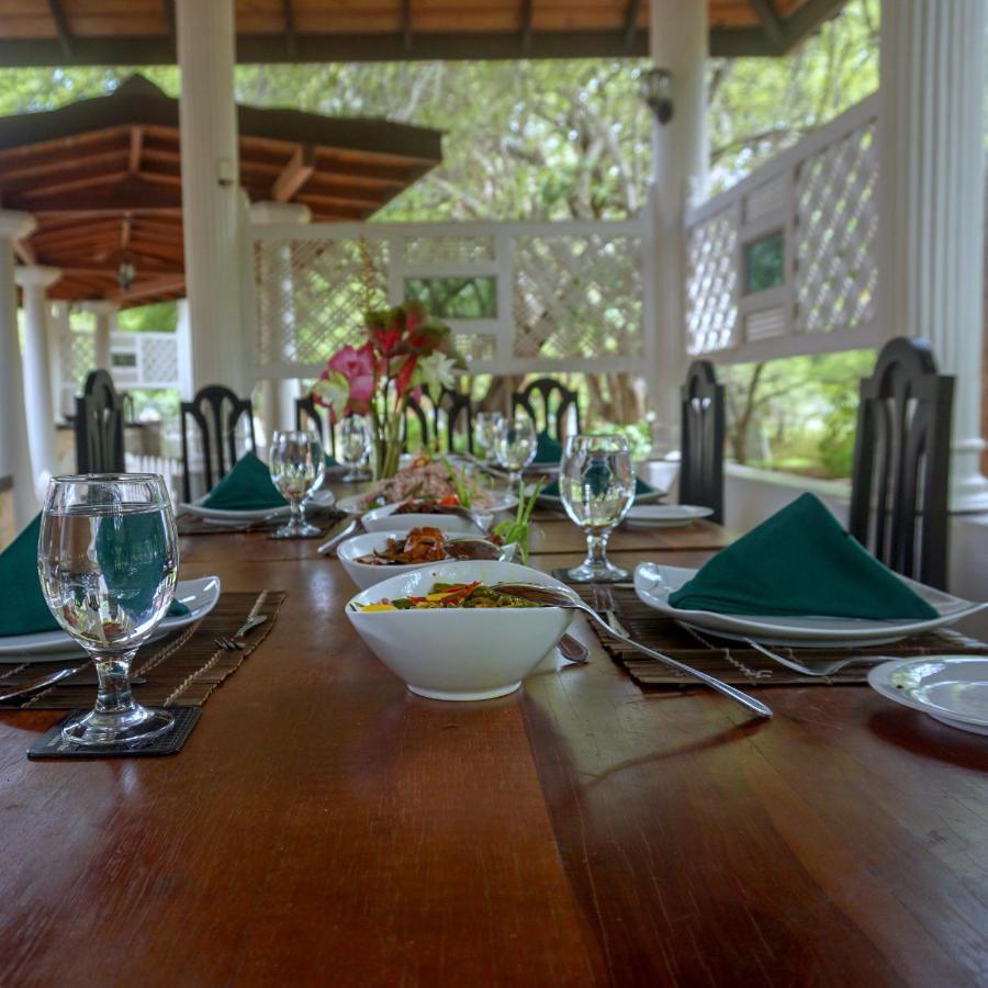 Kodigahawewa Forest Resort Tissamaharama Zewnętrze zdjęcie