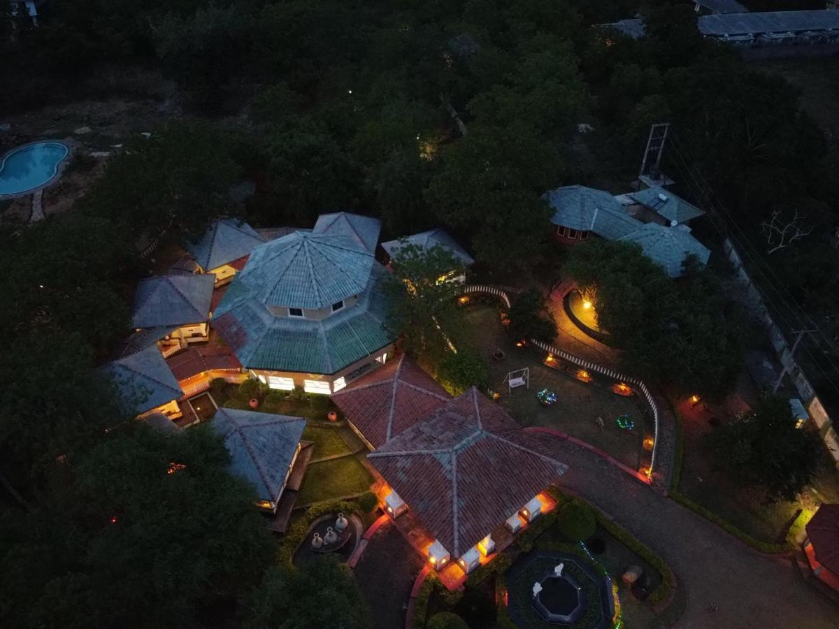 Kodigahawewa Forest Resort Tissamaharama Zewnętrze zdjęcie