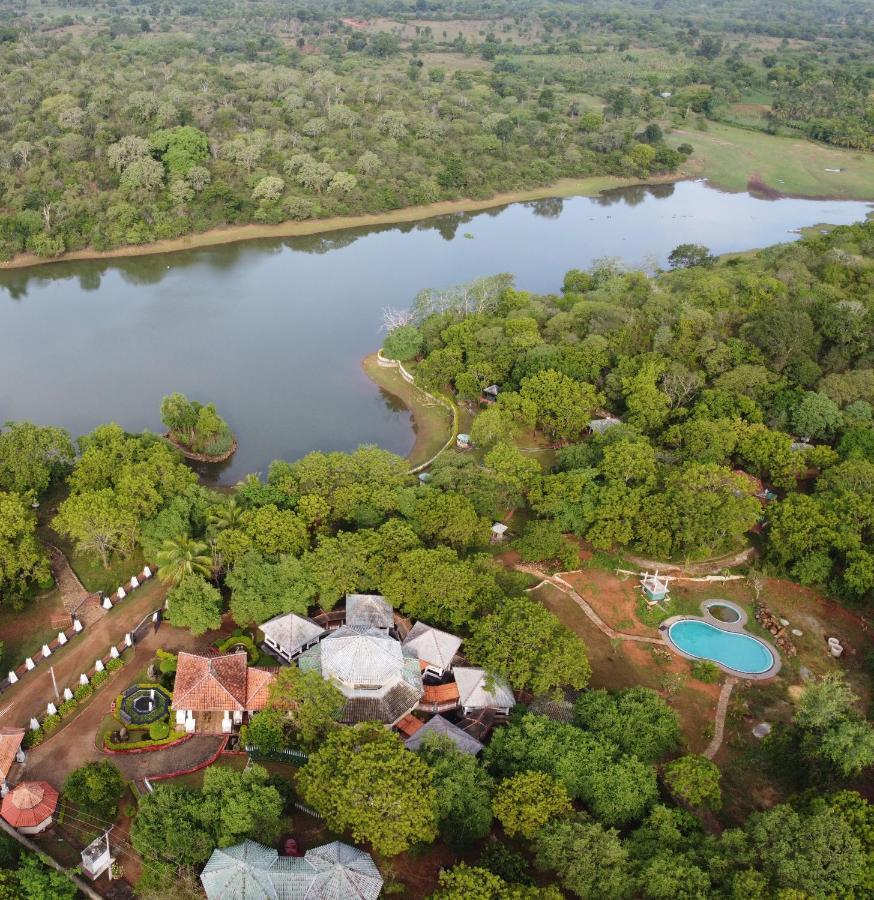 Kodigahawewa Forest Resort Tissamaharama Zewnętrze zdjęcie