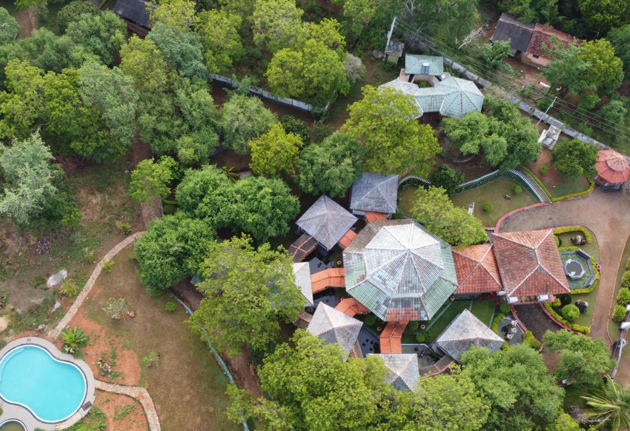 Kodigahawewa Forest Resort Tissamaharama Zewnętrze zdjęcie