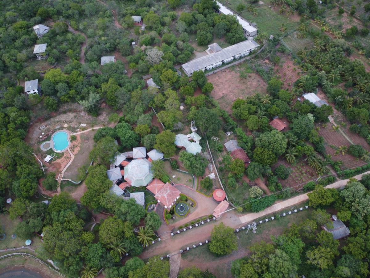Kodigahawewa Forest Resort Tissamaharama Zewnętrze zdjęcie