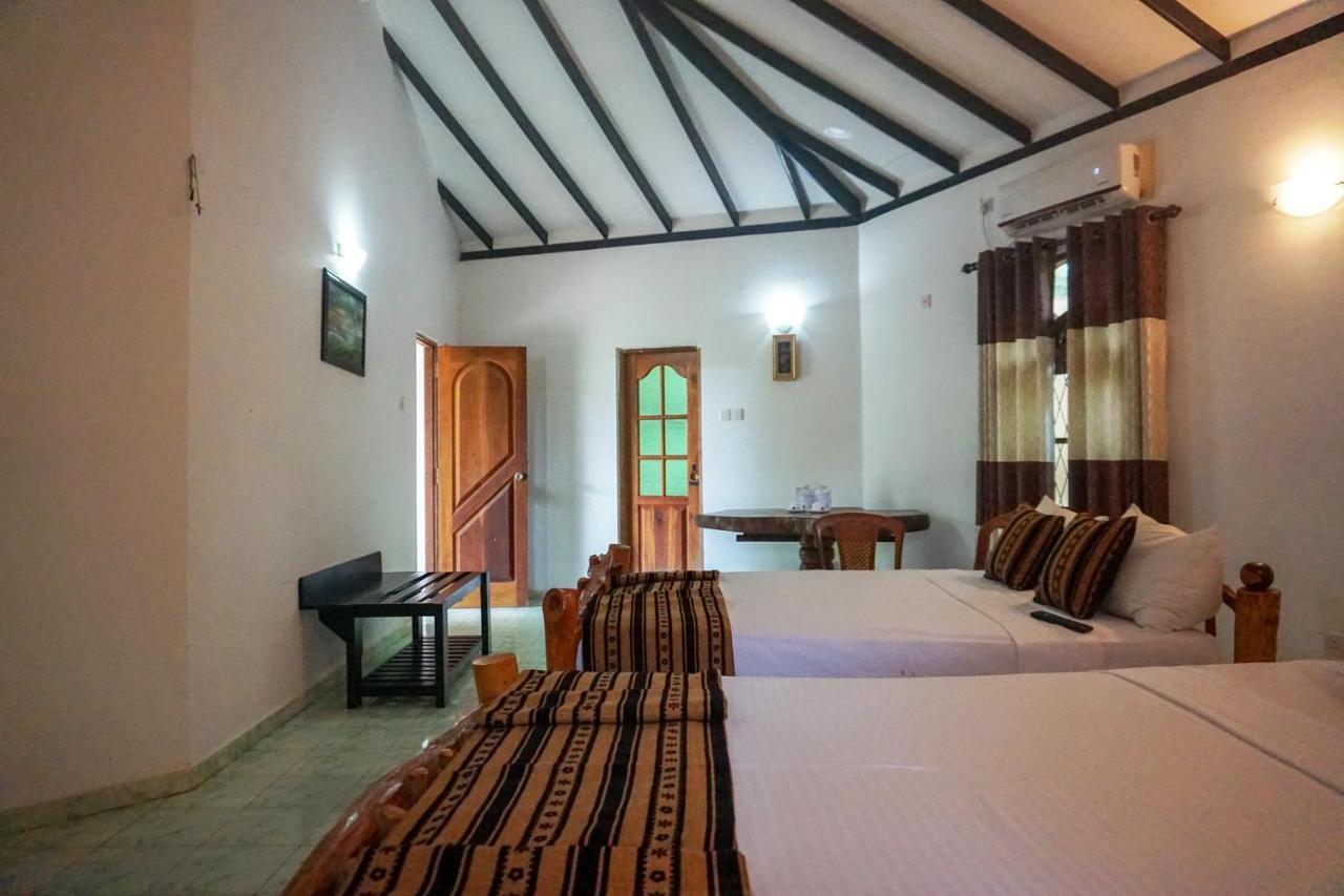 Kodigahawewa Forest Resort Tissamaharama Zewnętrze zdjęcie