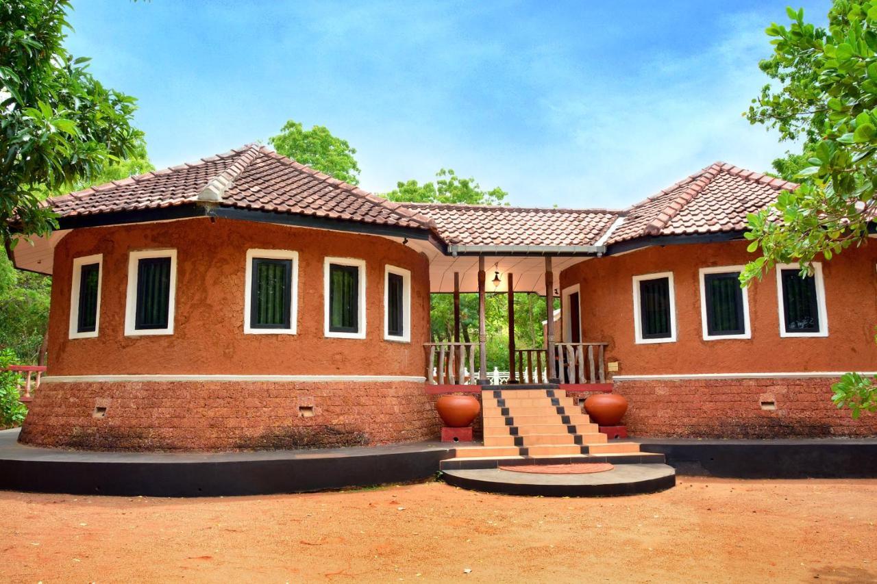 Kodigahawewa Forest Resort Tissamaharama Zewnętrze zdjęcie