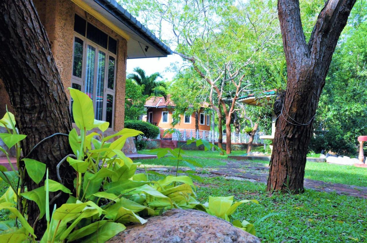 Kodigahawewa Forest Resort Tissamaharama Zewnętrze zdjęcie