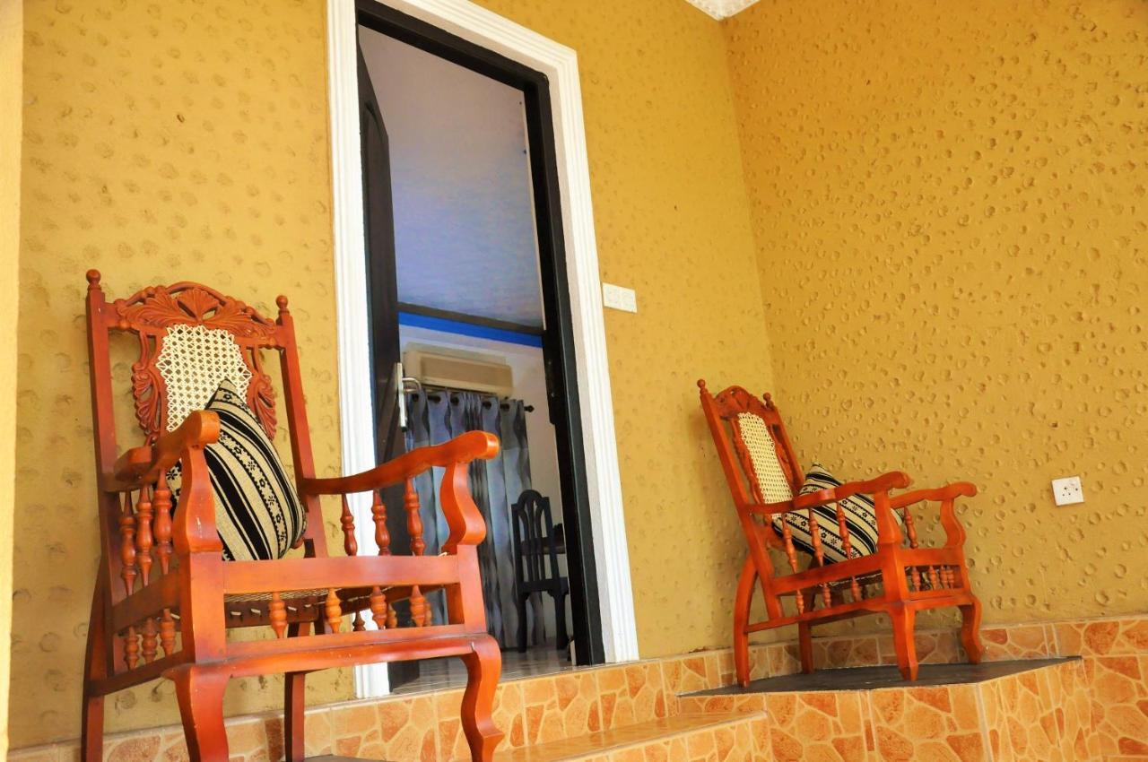Kodigahawewa Forest Resort Tissamaharama Zewnętrze zdjęcie