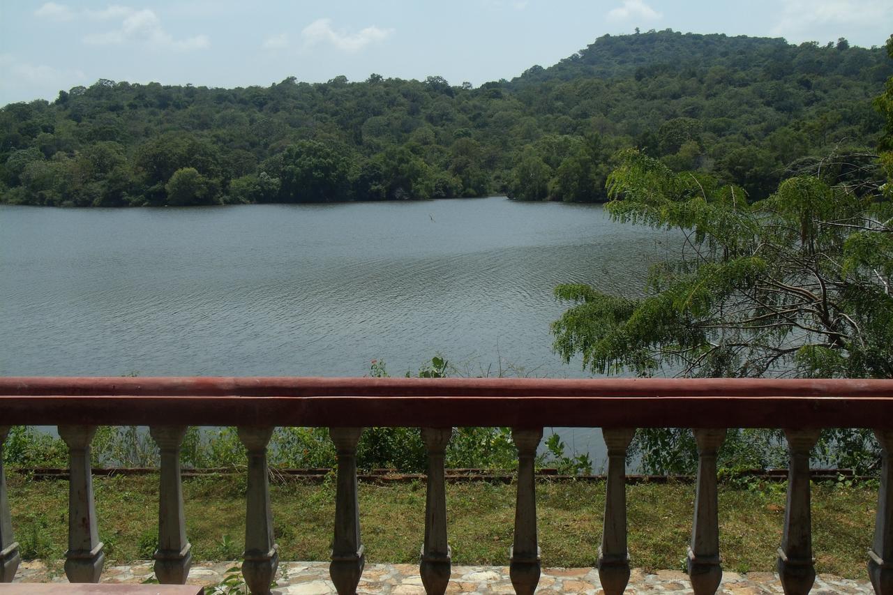 Kodigahawewa Forest Resort Tissamaharama Zewnętrze zdjęcie