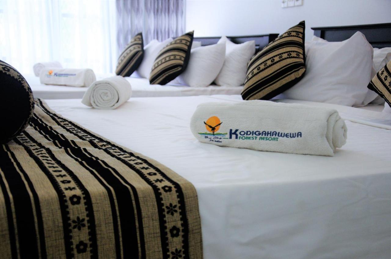 Kodigahawewa Forest Resort Tissamaharama Zewnętrze zdjęcie