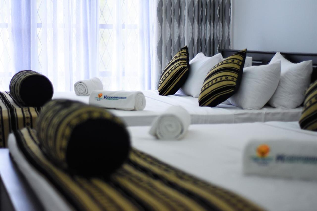 Kodigahawewa Forest Resort Tissamaharama Zewnętrze zdjęcie