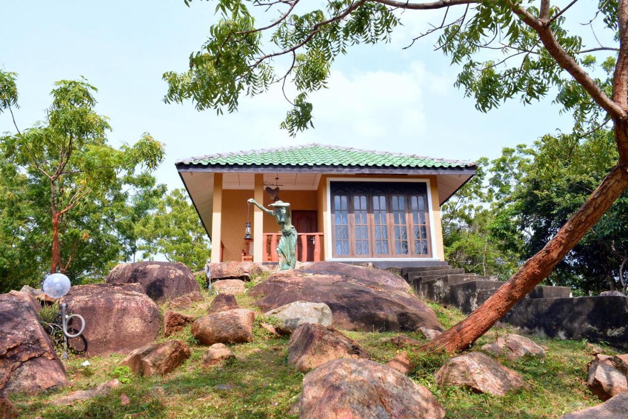 Kodigahawewa Forest Resort Tissamaharama Zewnętrze zdjęcie
