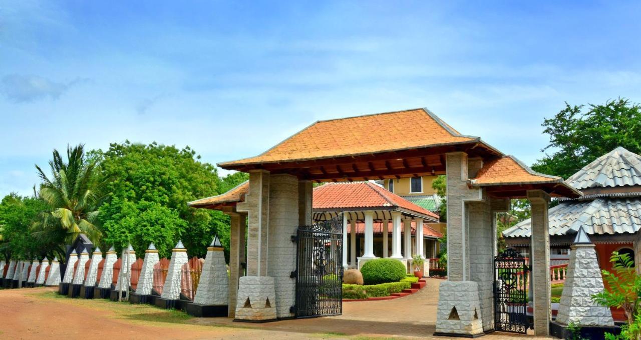 Kodigahawewa Forest Resort Tissamaharama Zewnętrze zdjęcie