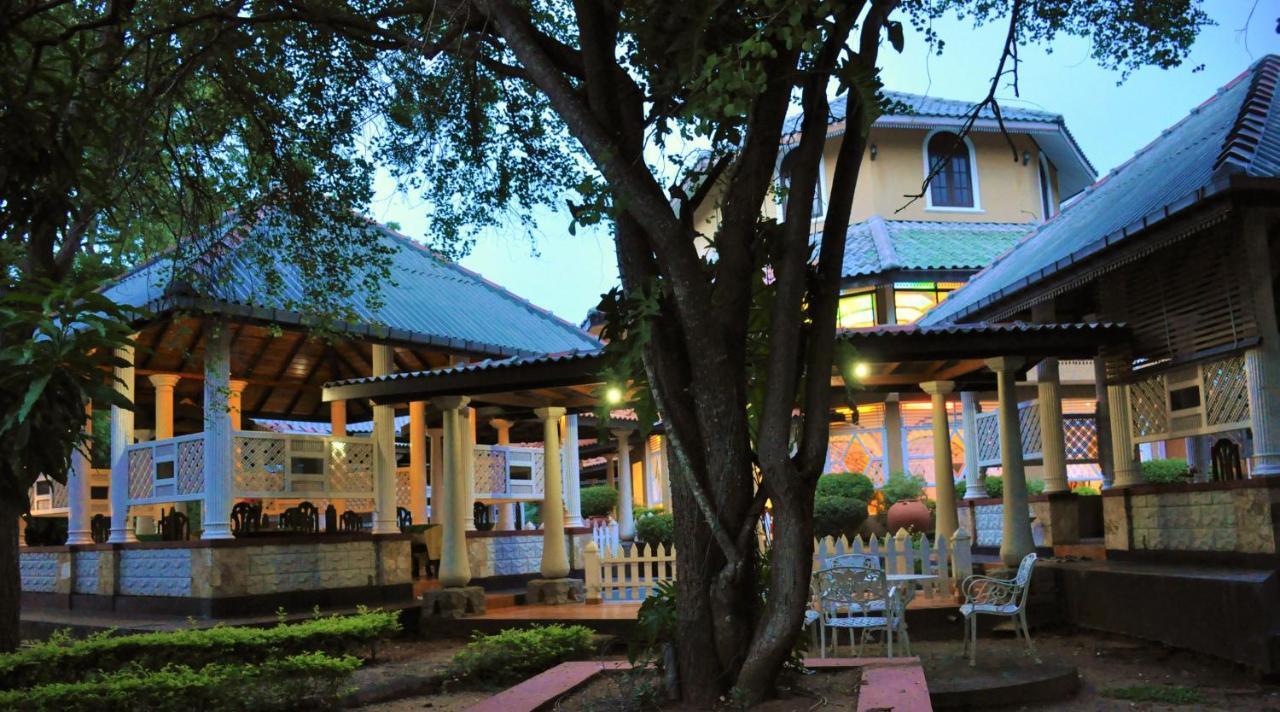 Kodigahawewa Forest Resort Tissamaharama Zewnętrze zdjęcie