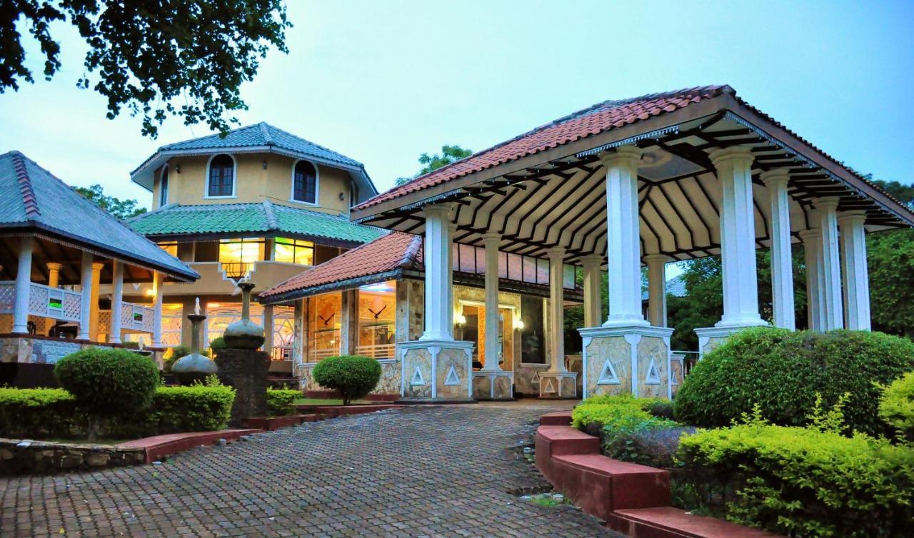 Kodigahawewa Forest Resort Tissamaharama Zewnętrze zdjęcie
