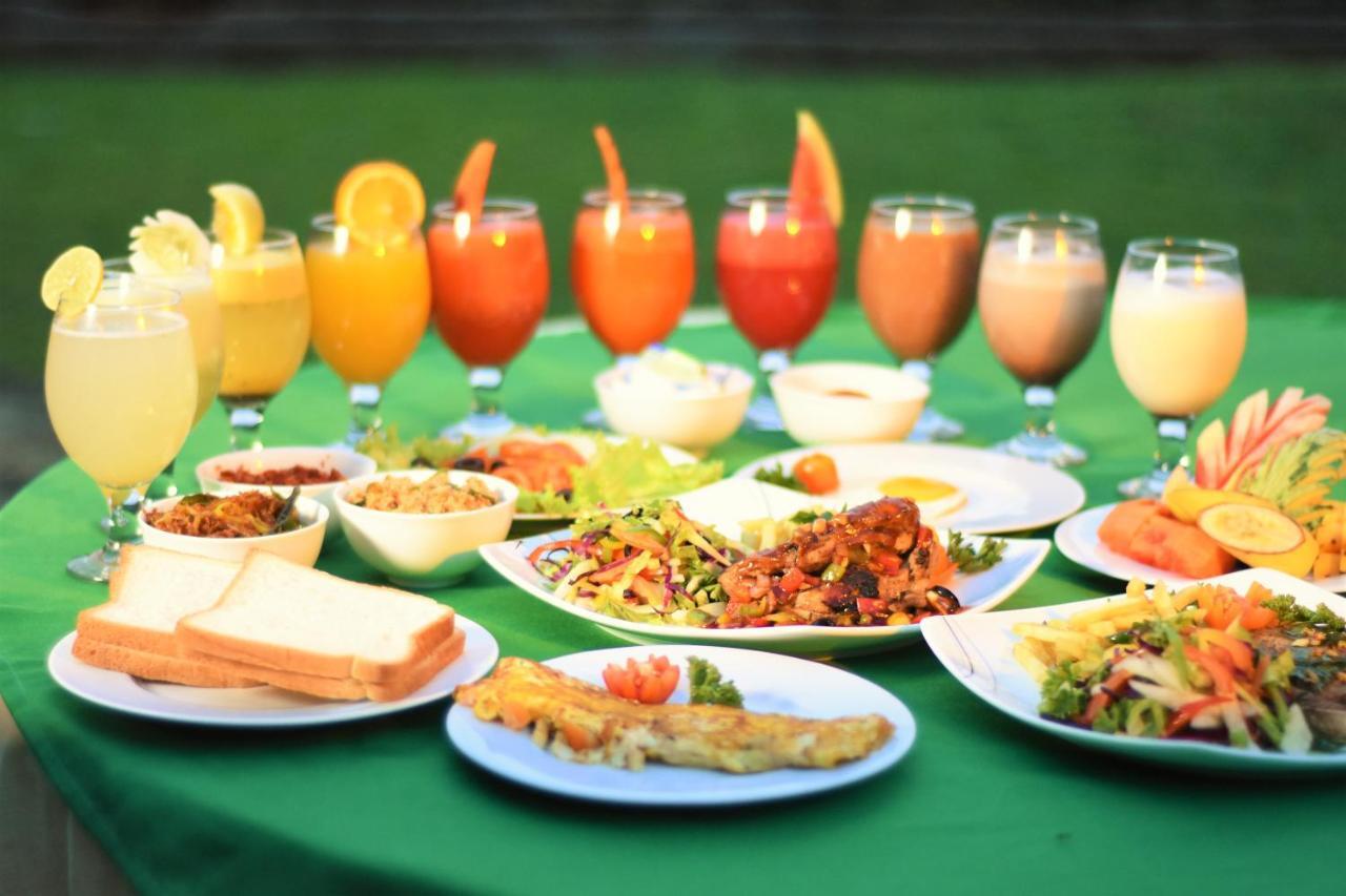 Kodigahawewa Forest Resort Tissamaharama Zewnętrze zdjęcie